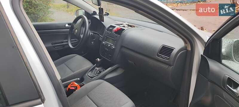 Седан Volkswagen Jetta 2006 в Борисполе фото 2 Седан Volkswagen Jetta 2006 в Борисполе