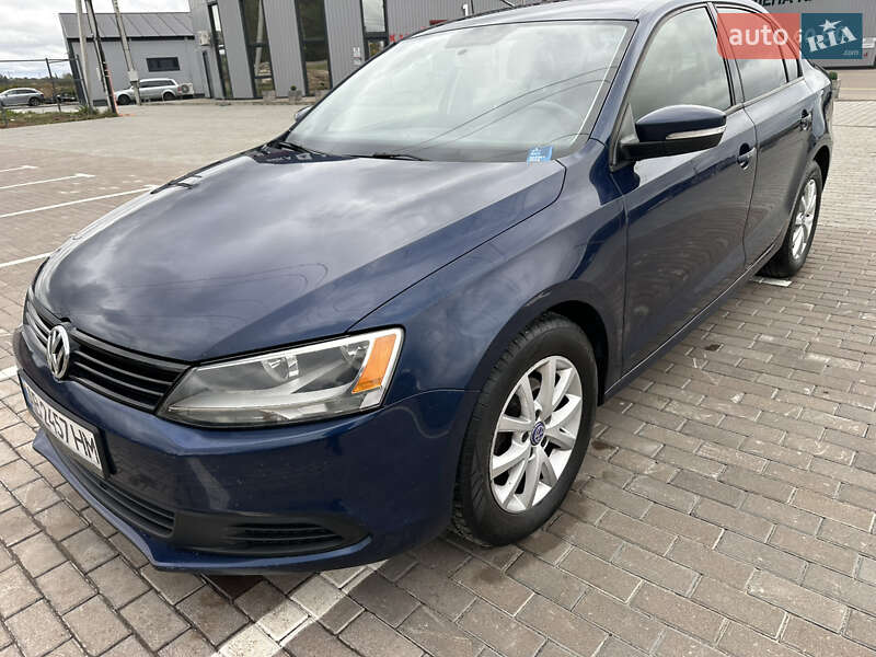 Седан Volkswagen Jetta 2012 в Киеве