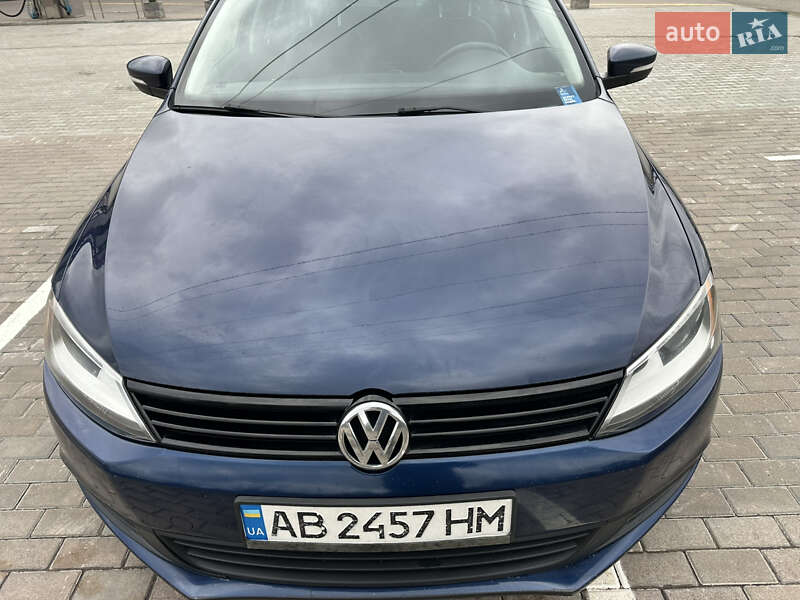 Седан Volkswagen Jetta 2012 в Киеве