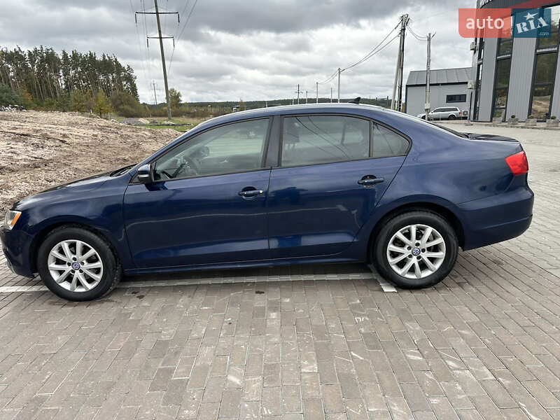 Седан Volkswagen Jetta 2012 в Киеве
