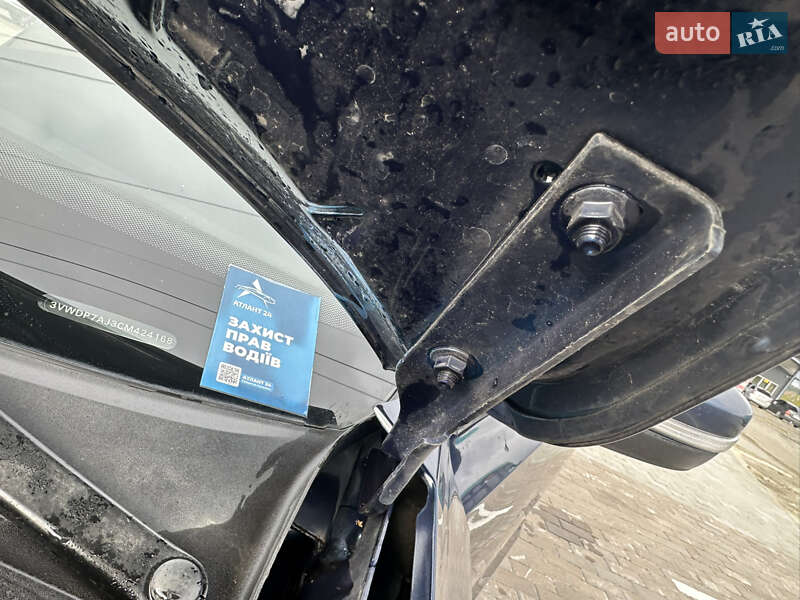 Седан Volkswagen Jetta 2012 в Киеве