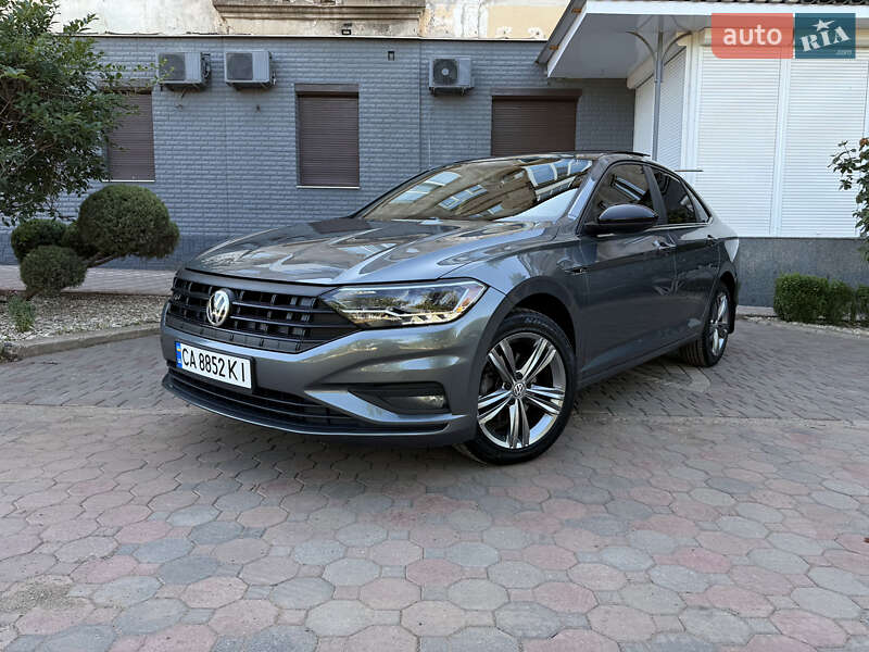 Седан Volkswagen Jetta 2019 в Кривом Роге