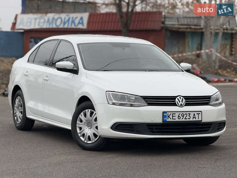 Седан Volkswagen Jetta 2014 в Дніпрі фото 8 Седан Volkswagen Jetta 2014 в Дніпрі