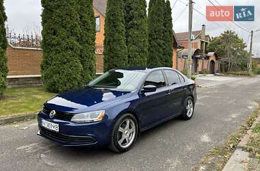 Седан Volkswagen Jetta 2014 в Харкові