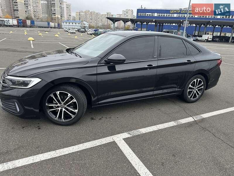 Седан Volkswagen Jetta 2023 в Киеве фото 8 Седан Volkswagen Jetta 2023 в Киеве
