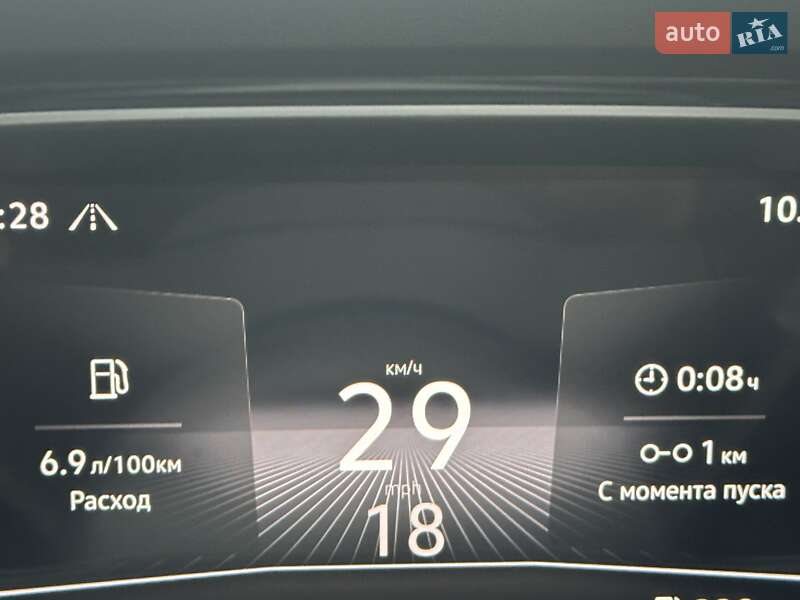 Седан Volkswagen Jetta 2023 в Киеве фото 12 Седан Volkswagen Jetta 2023 в Киеве