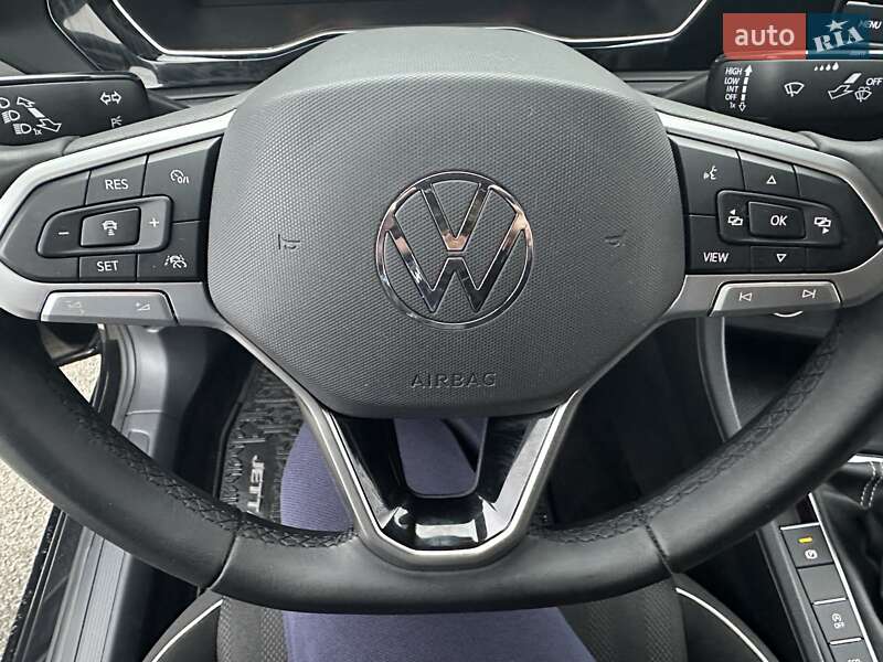 Седан Volkswagen Jetta 2023 в Киеве фото 22 Седан Volkswagen Jetta 2023 в Киеве
