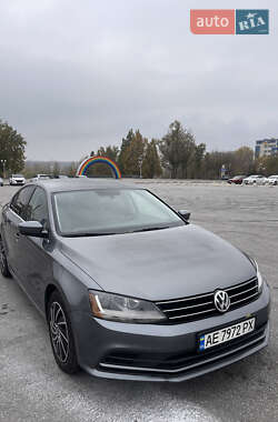 Седан Volkswagen Jetta 2017 в Запорожье