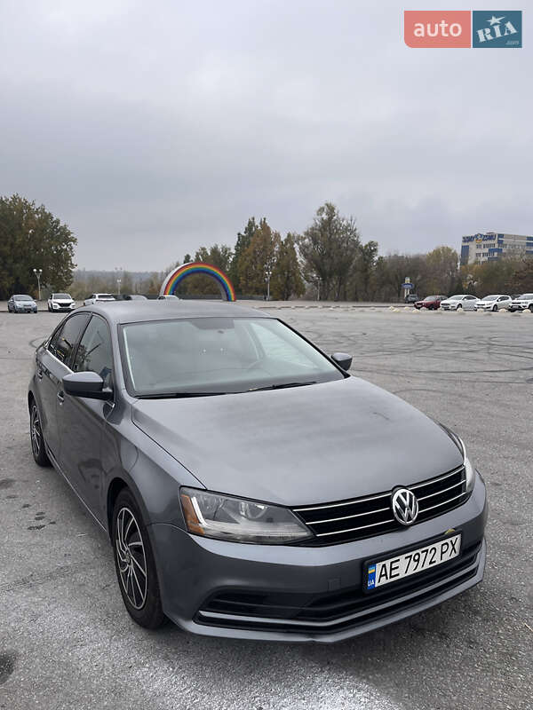 Volkswagen Jetta 2017 Volkswagen Jetta 2017