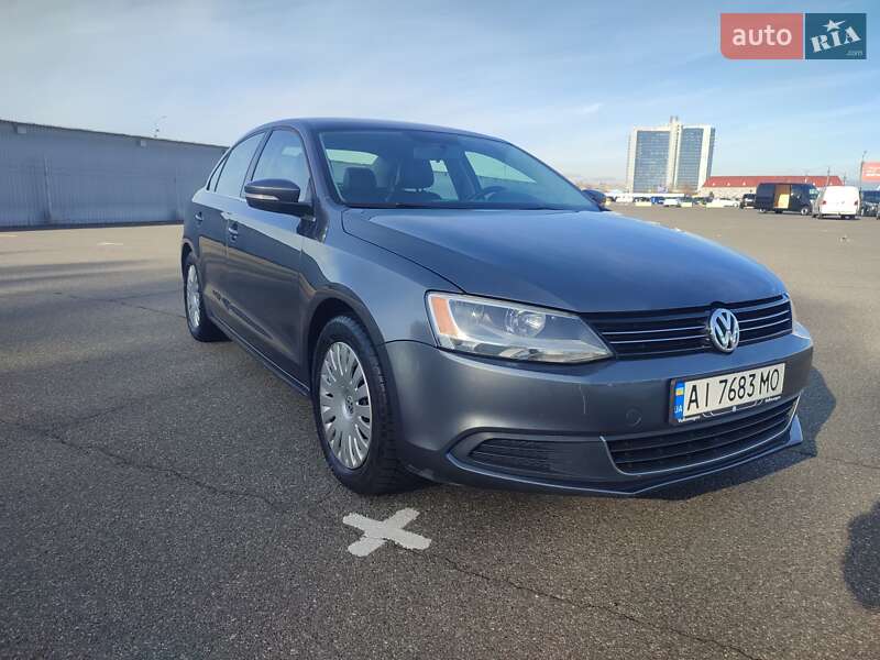 Volkswagen Jetta 2014 Volkswagen Jetta 2014