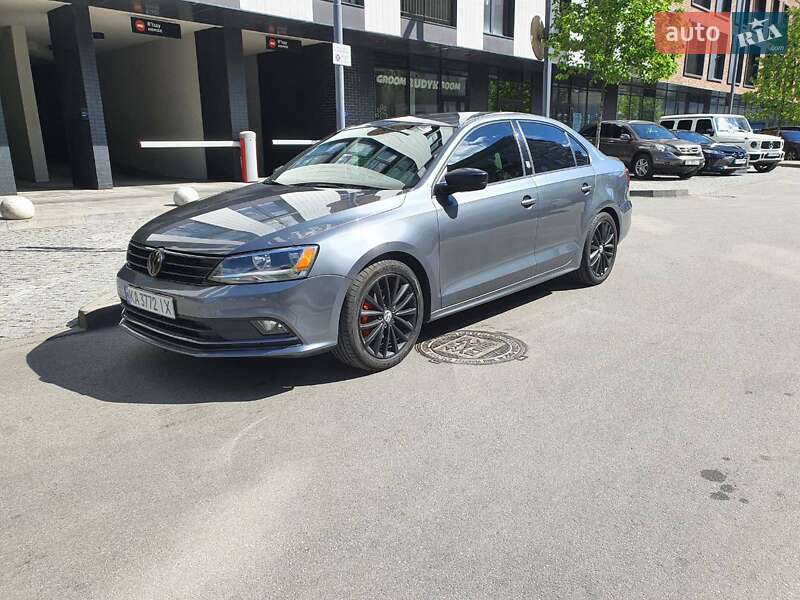Volkswagen Jetta 2016 Volkswagen Jetta 2016
