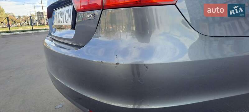 Седан Volkswagen Jetta 2014 в Николаеве