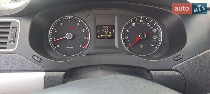 Седан Volkswagen Jetta 2014 в Николаеве