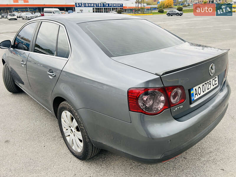 Volkswagen Jetta 2007