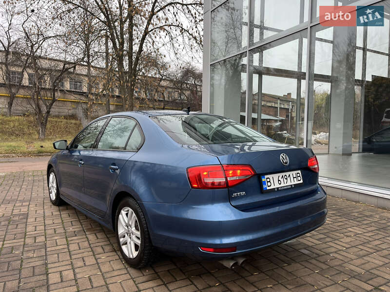 Седан Volkswagen Jetta 2014 в Чернігові фото 4 Седан Volkswagen Jetta 2014 в Чернігові