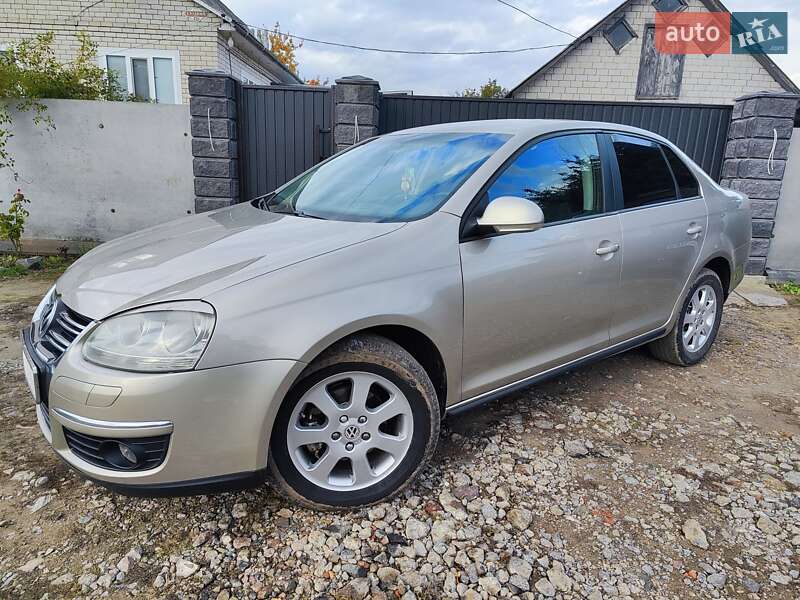 Седан Volkswagen Jetta 2008 в Прилуках фото 4 Седан Volkswagen Jetta 2008 в Прилуках