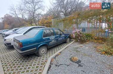 Седан Volkswagen Jetta 1984 в Тернополе