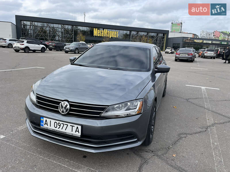 Седан Volkswagen Jetta 2016 в Киеве фото 3 Седан Volkswagen Jetta 2016 в Киеве