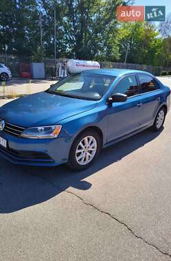 Седан Volkswagen Jetta 2015 в Днепре