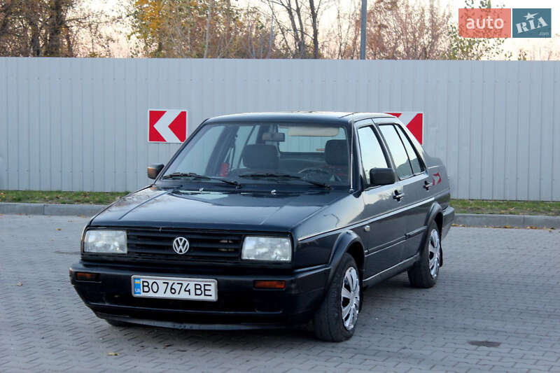 Седан Volkswagen Jetta 1990 в Кременце