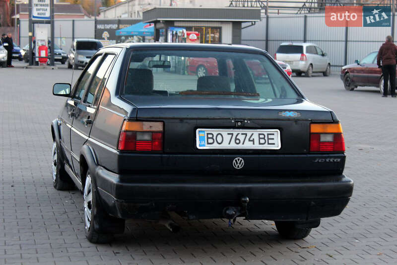 Седан Volkswagen Jetta 1990 в Кременце