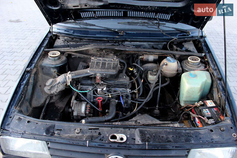 Седан Volkswagen Jetta 1990 в Кременце