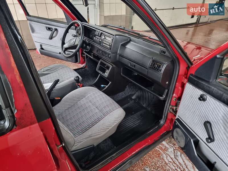 Седан Volkswagen Jetta 1992 в Ровно фото 3 Седан Volkswagen Jetta 1992 в Ровно
