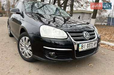 Седан Volkswagen Jetta 2006 в Полтаві