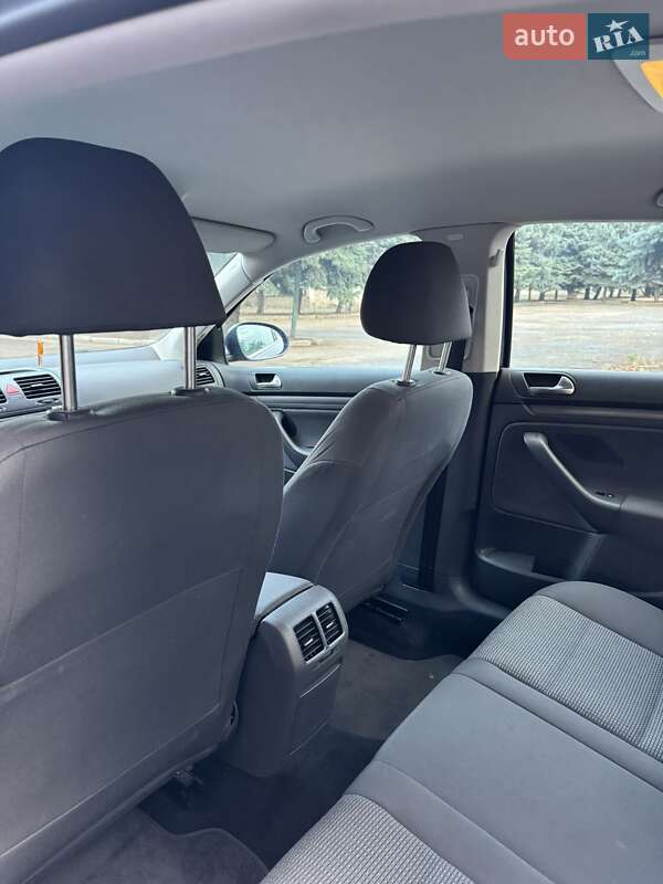 Седан Volkswagen Jetta 2008 в Вознесенську фото 9 Седан Volkswagen Jetta 2008 в Вознесенську