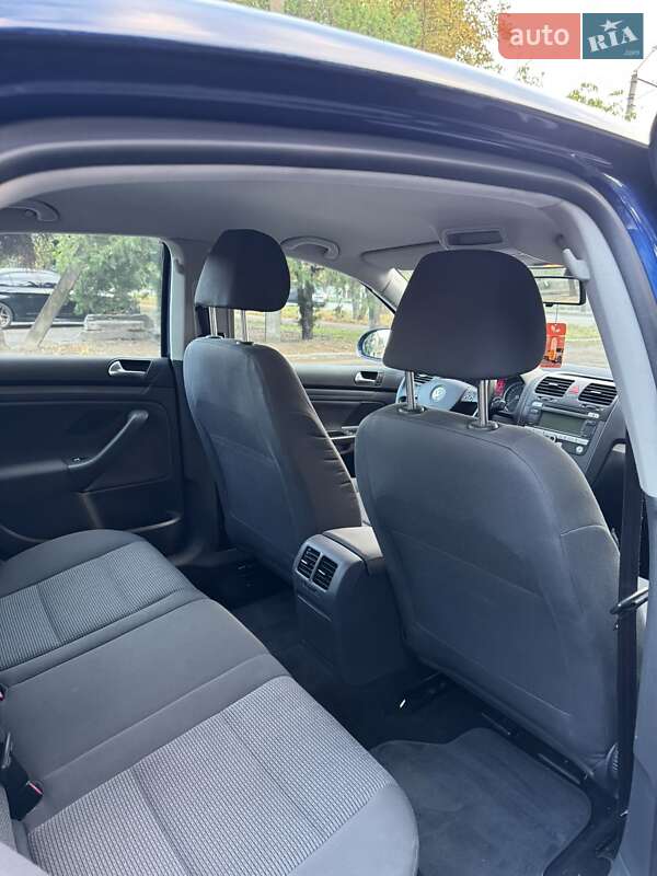 Седан Volkswagen Jetta 2008 в Вознесенську фото 10 Седан Volkswagen Jetta 2008 в Вознесенську