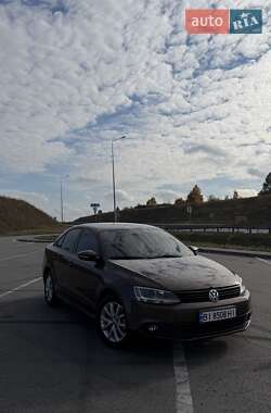 Седан Volkswagen Jetta 2012 в Полтаве