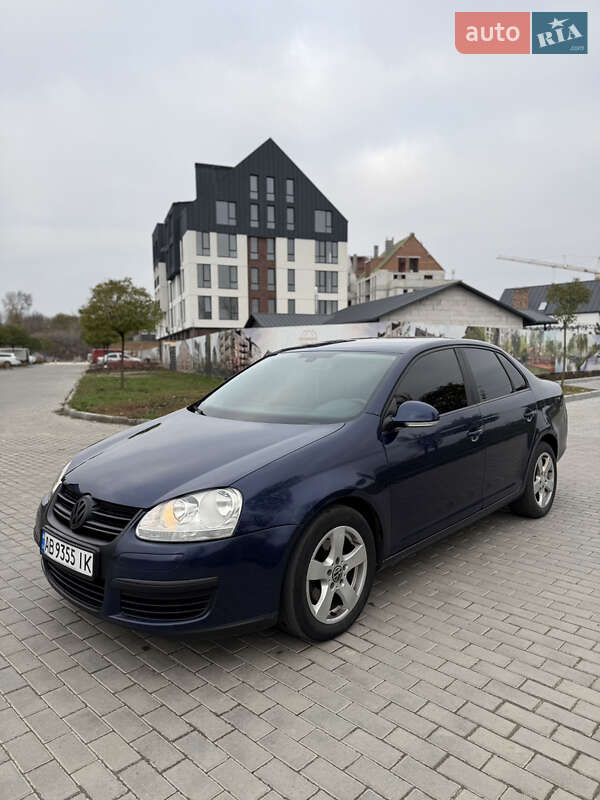 Седан Volkswagen Jetta 2007 в Умани фото 3 Седан Volkswagen Jetta 2007 в Умани