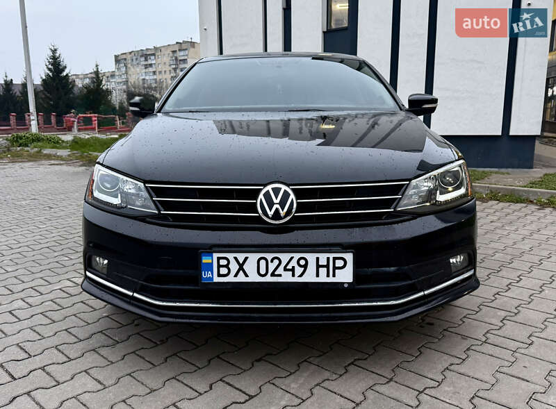 Седан Volkswagen Jetta 2014 в Хмельницком