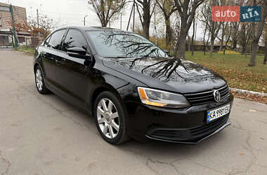 Седан Volkswagen Jetta 2013 в Кривом Роге