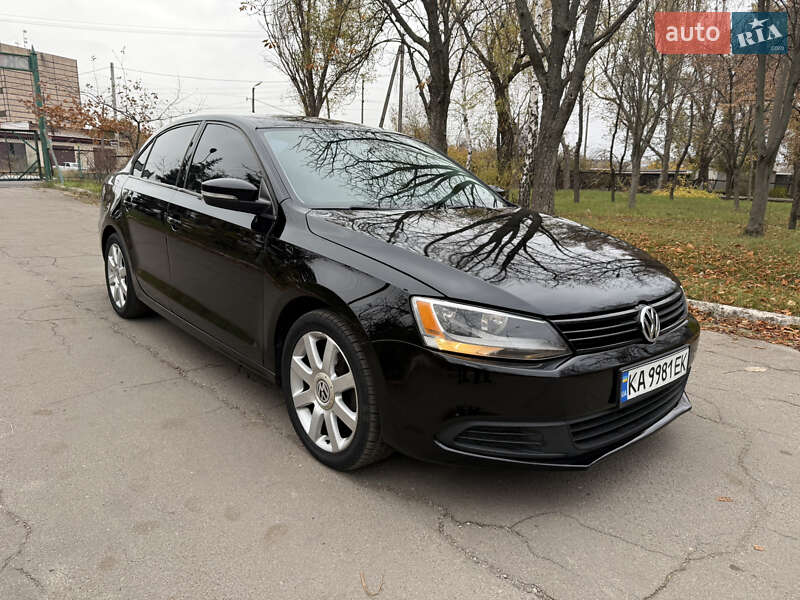 Volkswagen Jetta 2013
