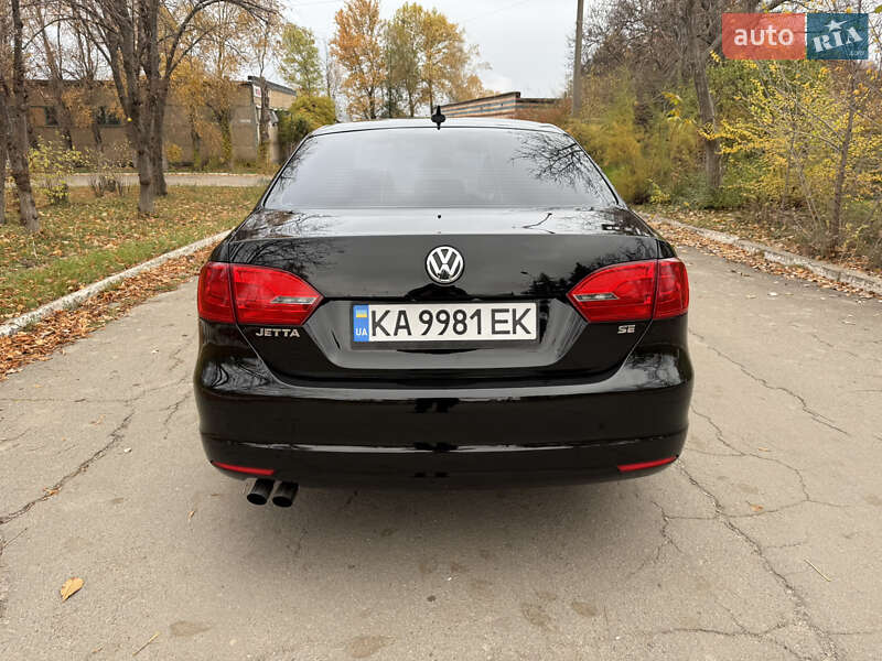 Седан Volkswagen Jetta 2013 в Кривому Розі фото 5 Седан Volkswagen Jetta 2013 в Кривому Розі