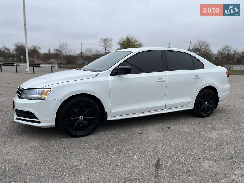 Седан Volkswagen Jetta 2014 в Кобеляках фото 2 Седан Volkswagen Jetta 2014 в Кобеляках
