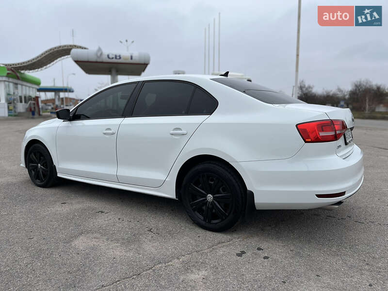 Седан Volkswagen Jetta 2014 в Кобеляках фото 4 Седан Volkswagen Jetta 2014 в Кобеляках