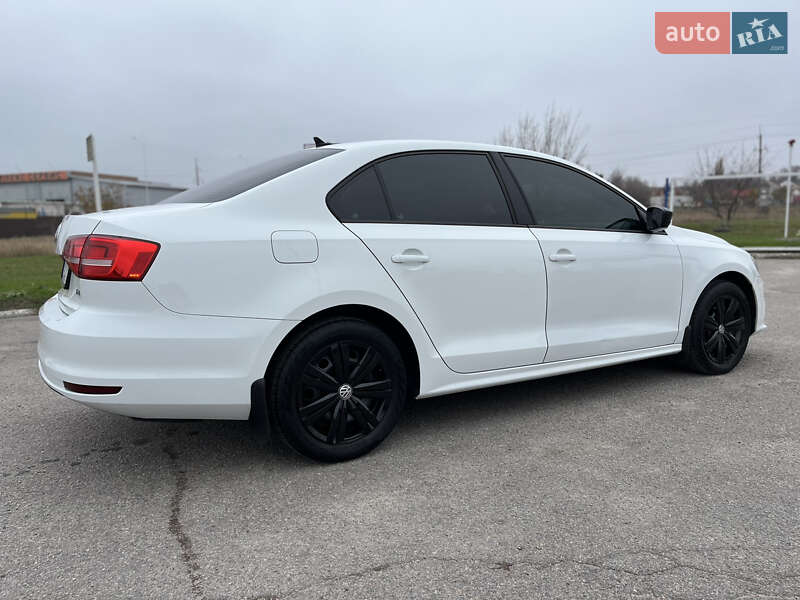 Седан Volkswagen Jetta 2014 в Кобеляках фото 10 Седан Volkswagen Jetta 2014 в Кобеляках