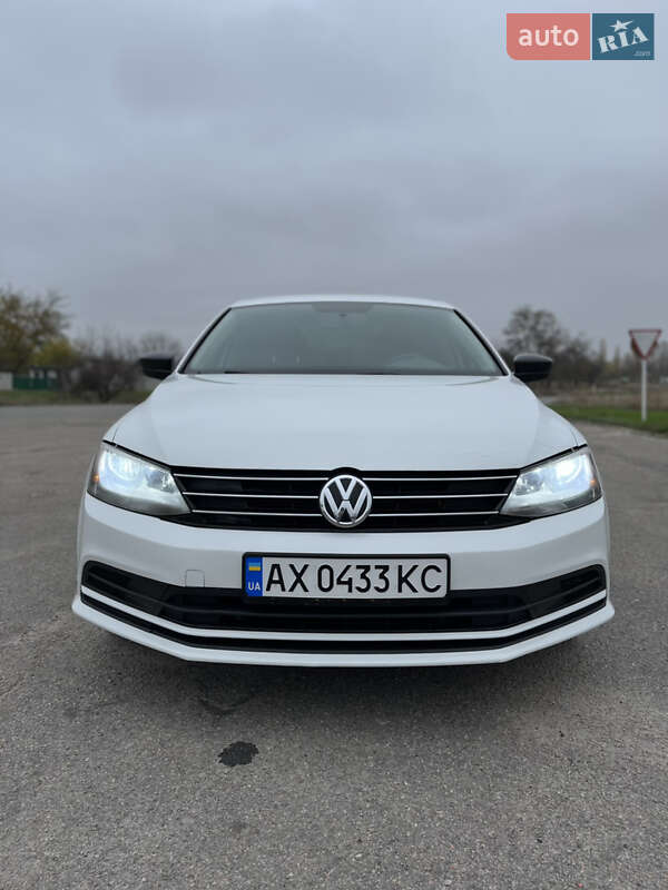 Седан Volkswagen Jetta 2014 в Кобеляках фото 15 Седан Volkswagen Jetta 2014 в Кобеляках