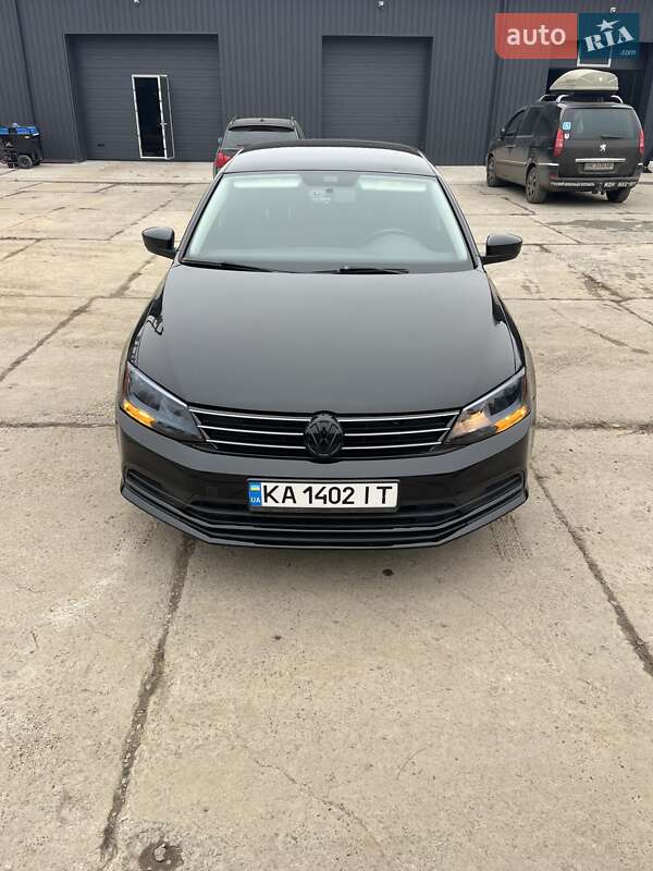 Volkswagen Jetta 2016 Volkswagen Jetta 2016