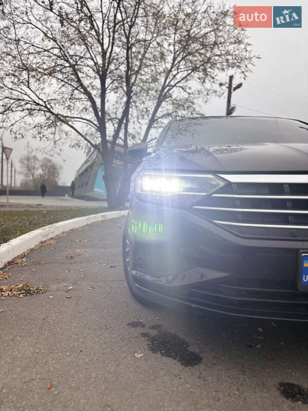 Седан Volkswagen Jetta 2019 в Полтаве фото 2 Седан Volkswagen Jetta 2019 в Полтаве