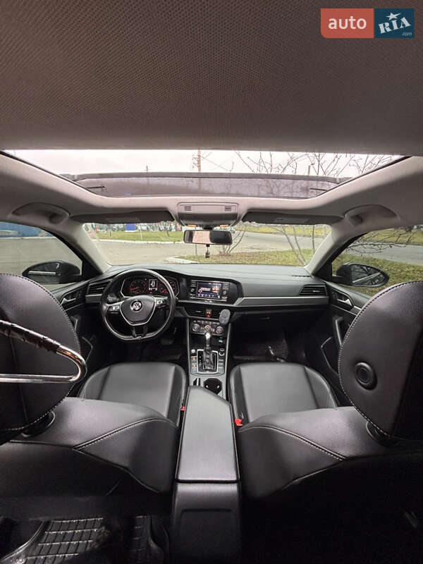 Седан Volkswagen Jetta 2019 в Полтаве фото 11 Седан Volkswagen Jetta 2019 в Полтаве
