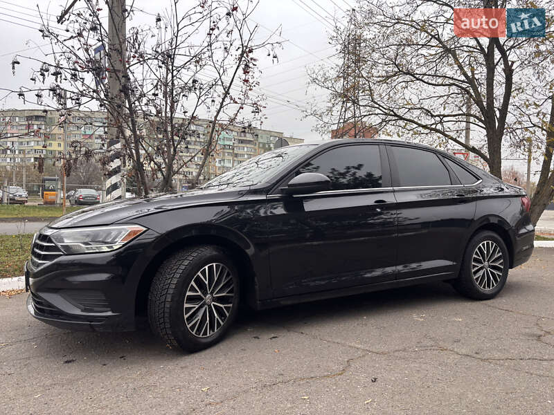 Седан Volkswagen Jetta 2019 в Полтаве фото 12 Седан Volkswagen Jetta 2019 в Полтаве