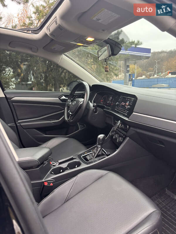 Седан Volkswagen Jetta 2019 в Полтаве фото 25 Седан Volkswagen Jetta 2019 в Полтаве