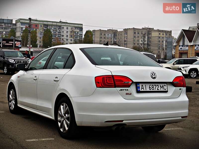 Седан Volkswagen Jetta 2014 в Черкассах
