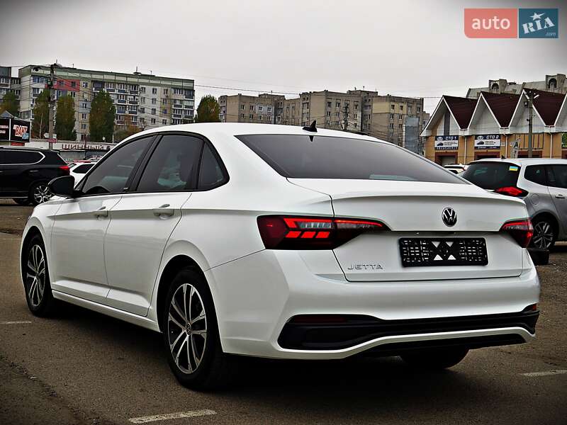Седан Volkswagen Jetta 2024 в Черкассах