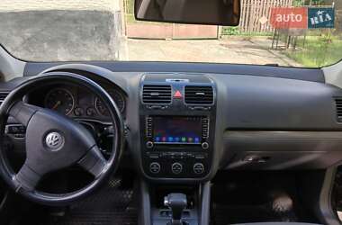 Седан Volkswagen Jetta 2007 в Львове