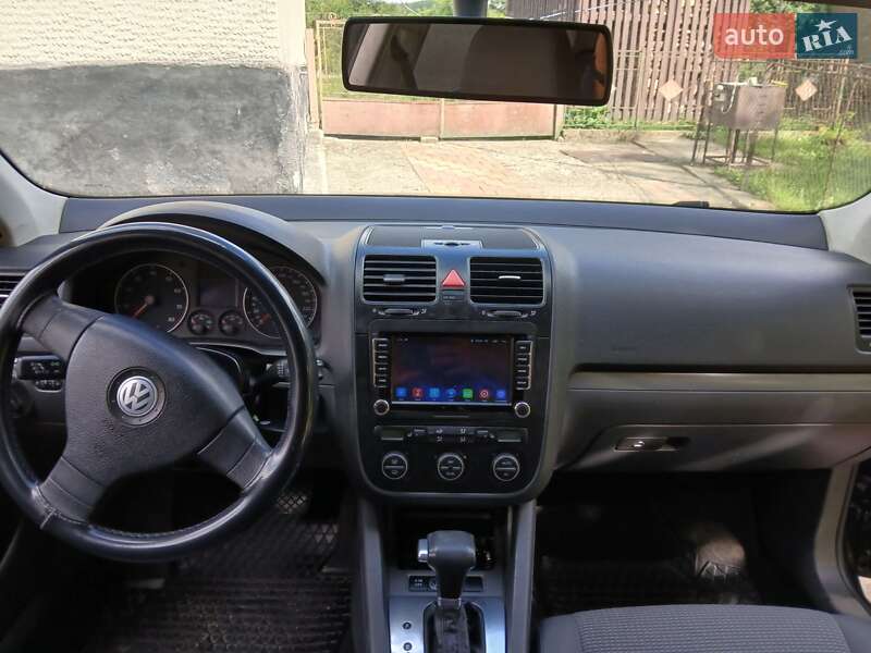 Volkswagen Jetta 2007