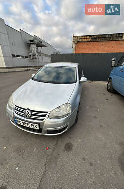 Седан Volkswagen Jetta 2008 в Мукачево